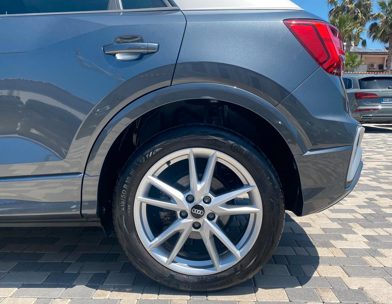 Audi Q2 S line edition 2.0 TDI 150CV s-tronic quattro 35
