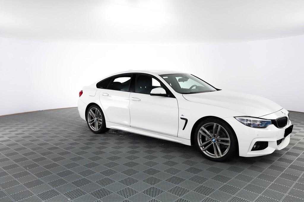 Bmw 420d Gran Coupé Msport