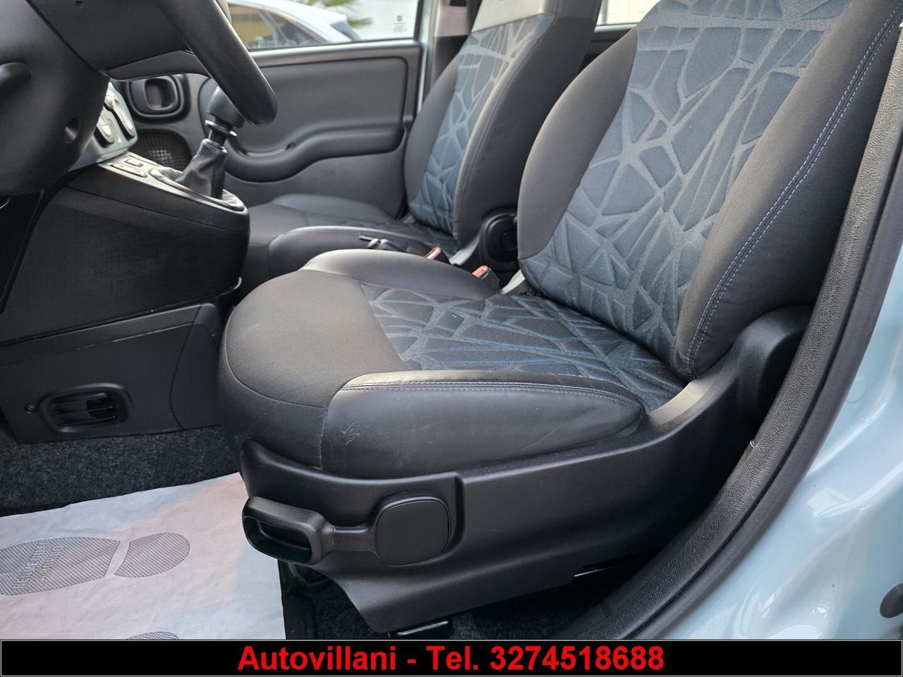 FIAT Panda Cross FIAT PANDA CROSS 1.0 firefl...