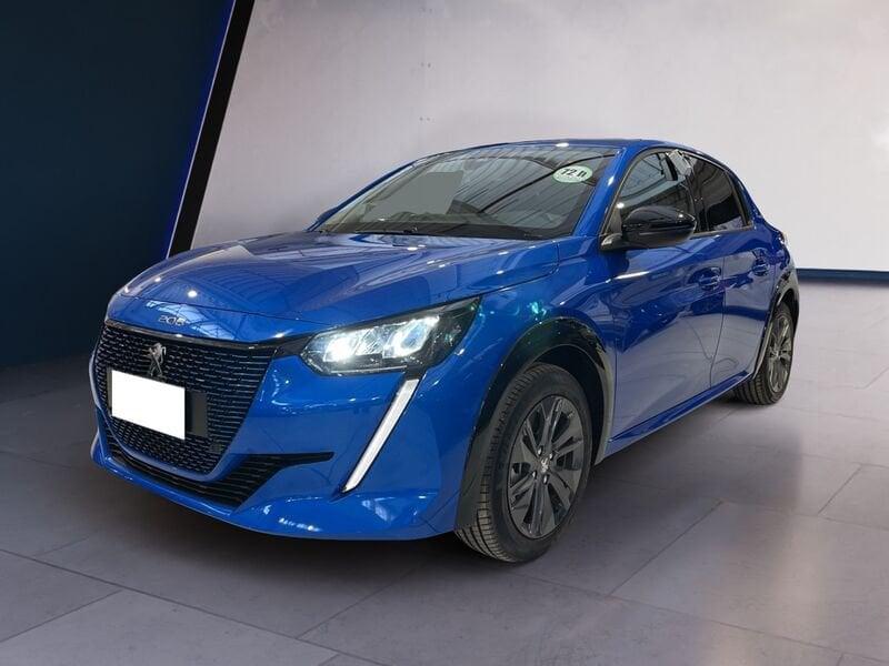 Peugeot 208 II 2019 e- Allure Pack 100kW