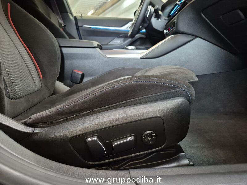 BMW Serie 4 G26 LCI 2024 Gran Coup 420d Gran Coupe mhev 48V xdrive MSport Pro auto