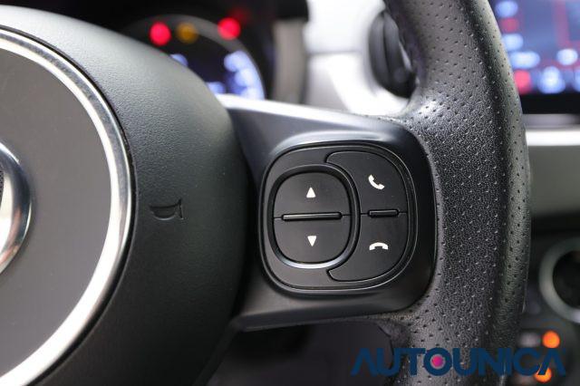 ABARTH 595 1.4 TURBO T-JET 165 CV TURISMO FARI LED