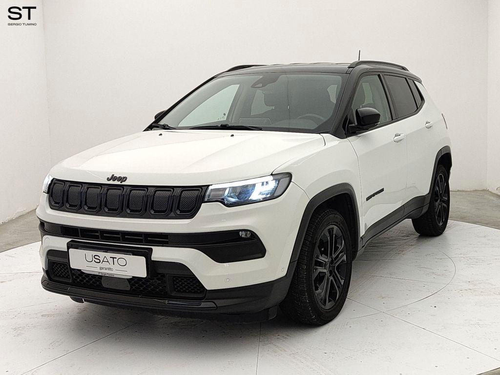 JEEP Compass 2ª serie - Compass 1.6 Multijet II 2WD Night Eagle