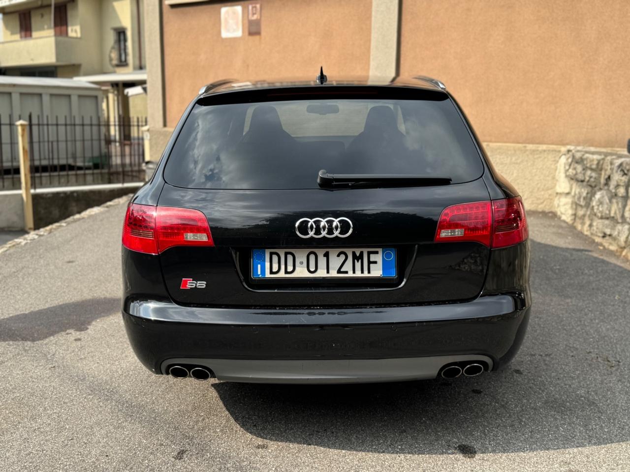 AUDI S6 V10 5.2 - PRIMA VERNICE ORIGINALE