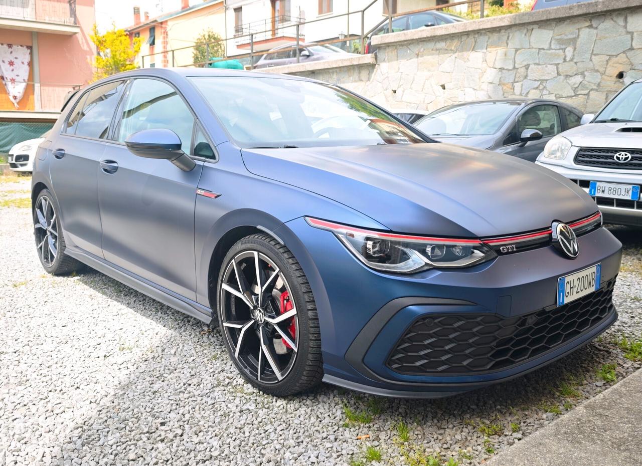 Vw Golf GTI 8 VIII UNICA DCC