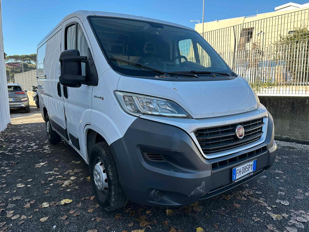 Fiat Ducato 28 2.0 MJT PC-TN Furgone IVA ESCLUSA