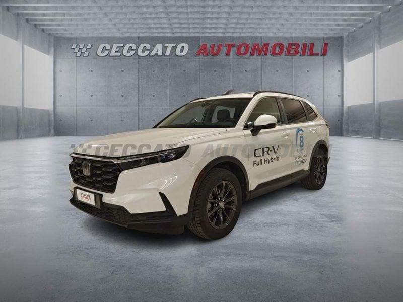 Honda CR-V 2.0 hev Elegance awd
