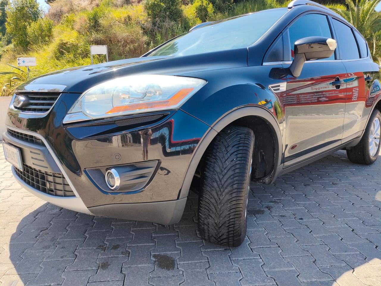 Ford Kuga 2.0 TDCi 163 CV 4WD Individual DPF