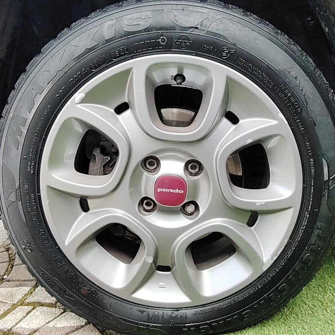 Fiat Panda 4x4