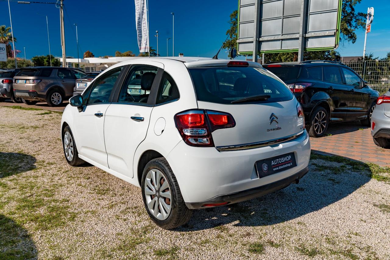 CITROEN - C3 - 1.2 VTi 82 Seduction - NEOPATENTATI - FINANZIABILE - PERMUTE