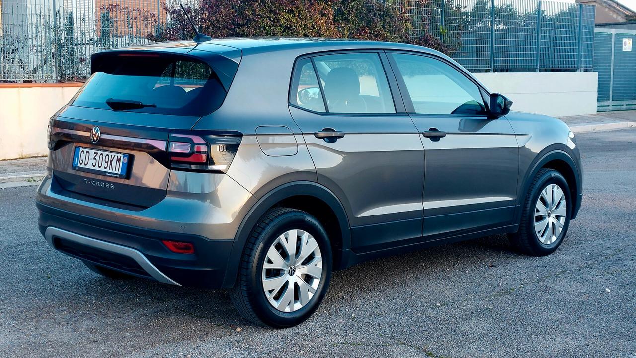 Volkswagen T-Cross 1.6 TDI SCR Style BMT