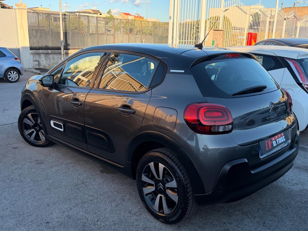 Citroen C3 1.5 BlueHDi 100 Shine Pack NAVI