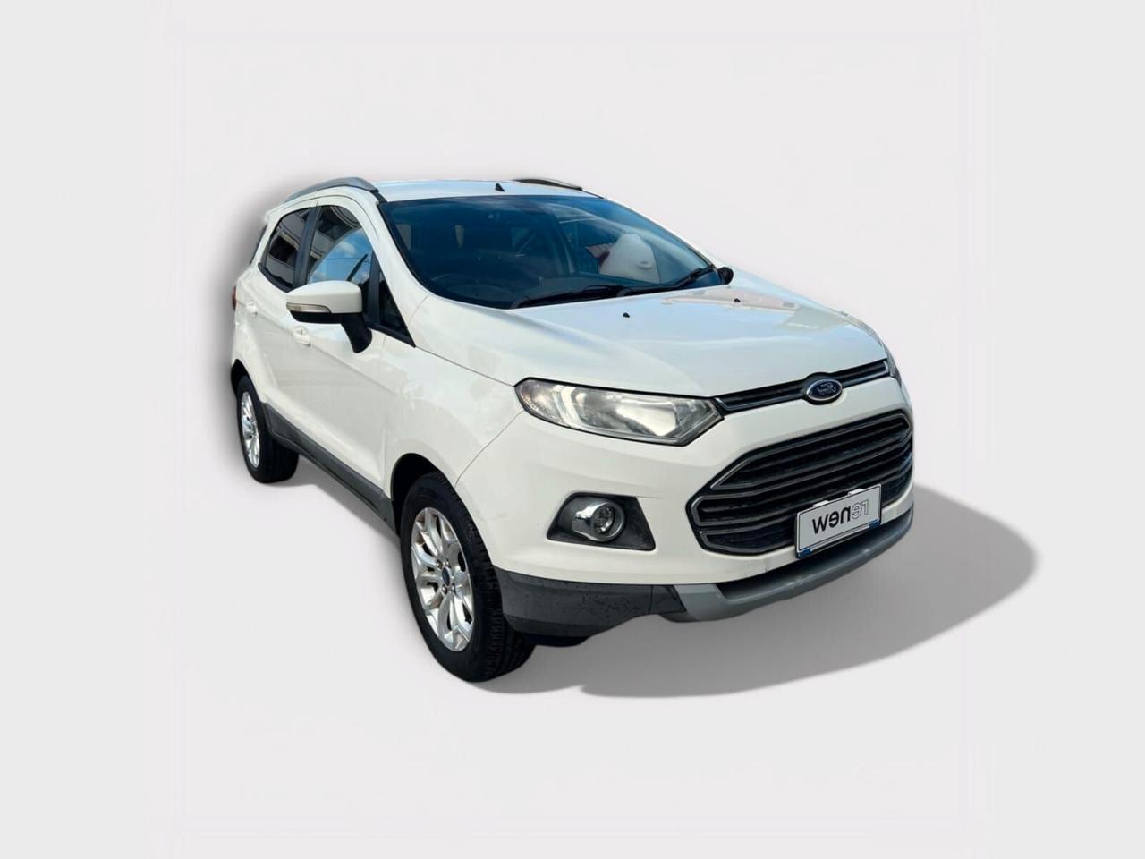 Ford EcoSport 1.0 EcoBoost 125 CV Titanium S