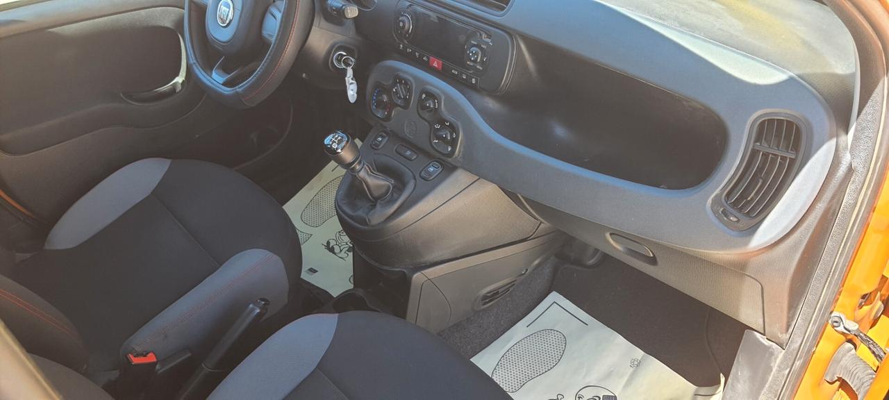 Fiat Panda 1.2 OCCASIONE