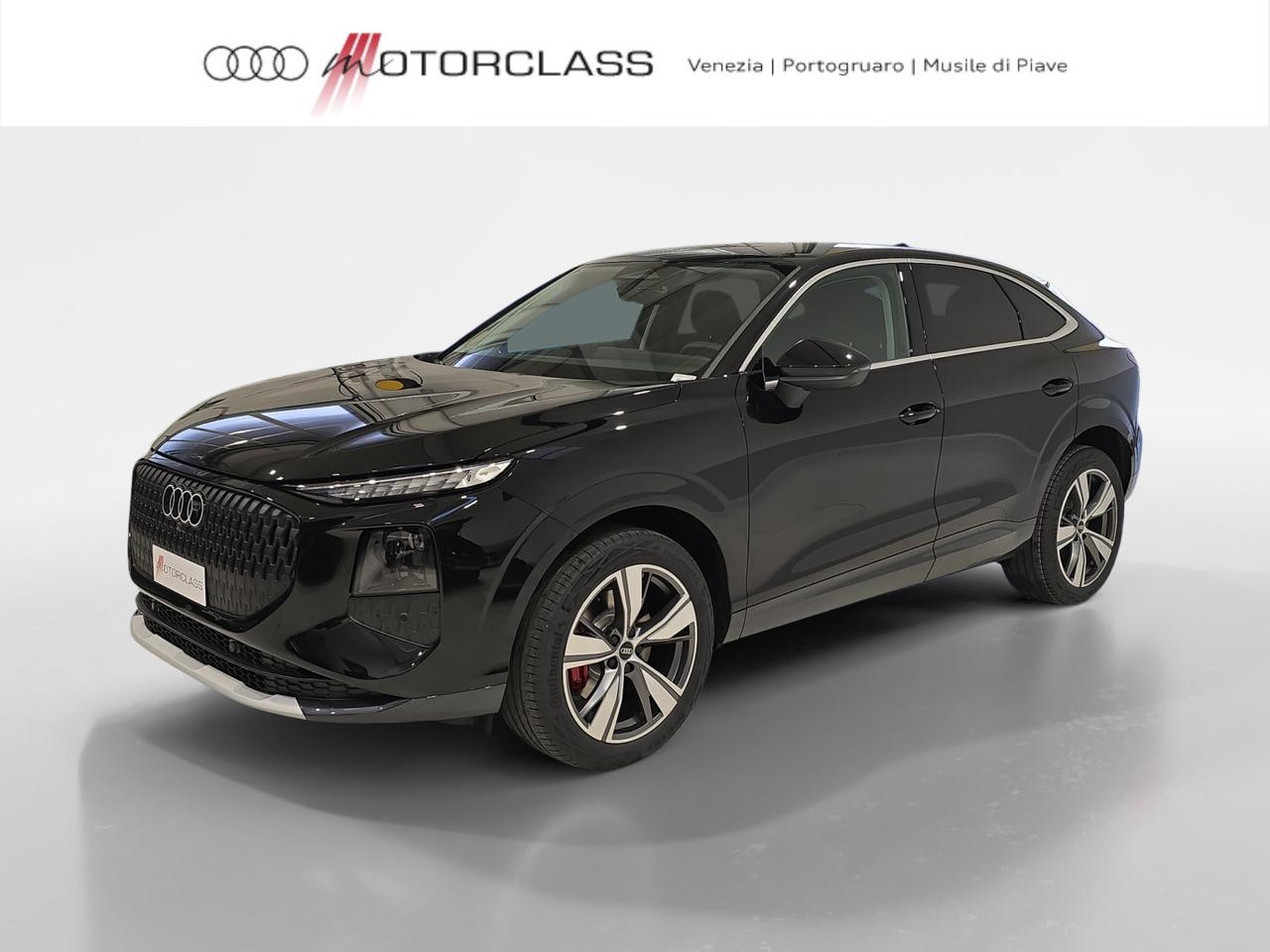 Audi Q3 sportback 2.0 tdi 150cv business advanced s tronic