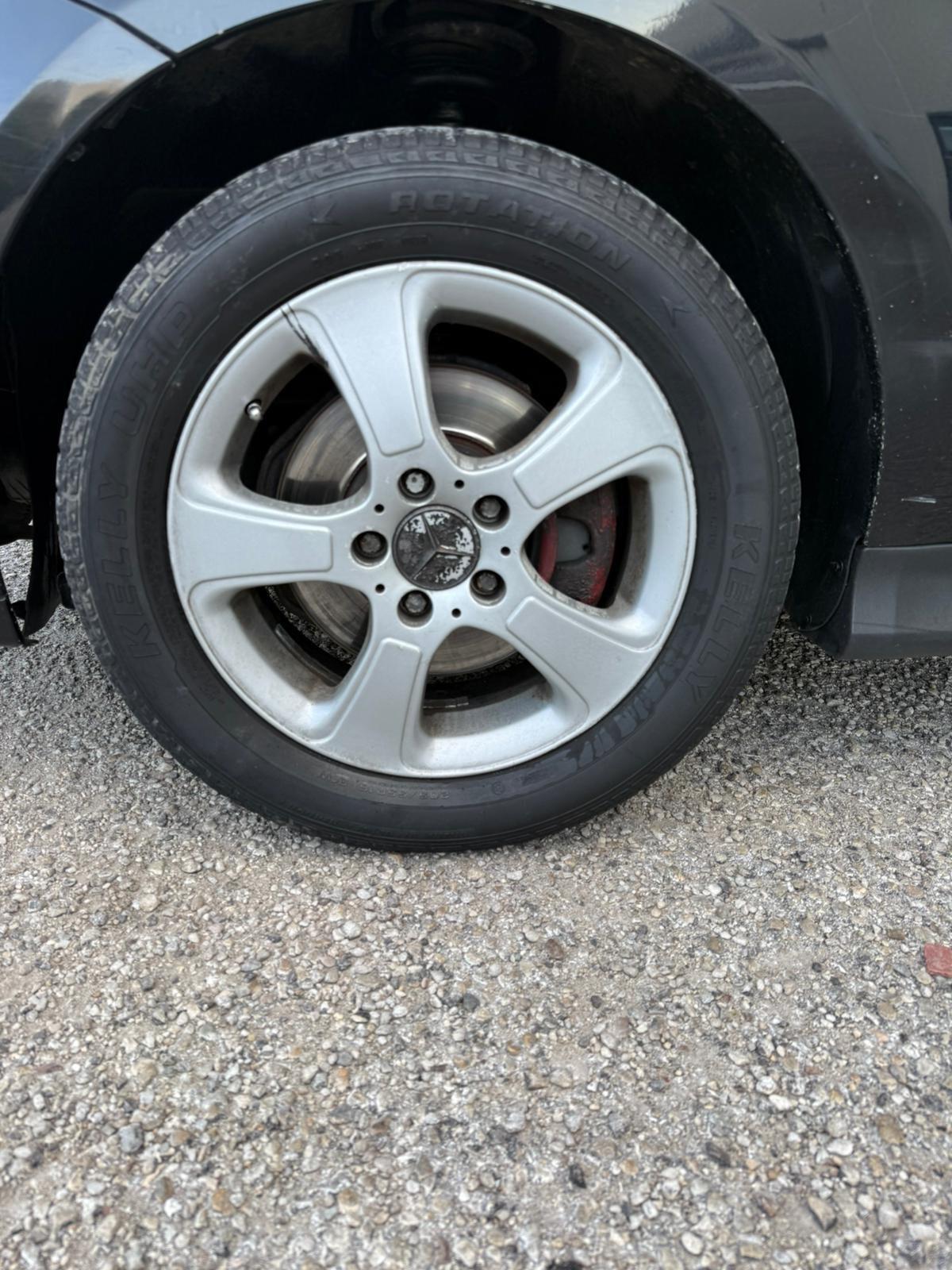 Mercedes B 200 - AUTO PER COMMERCIANTI