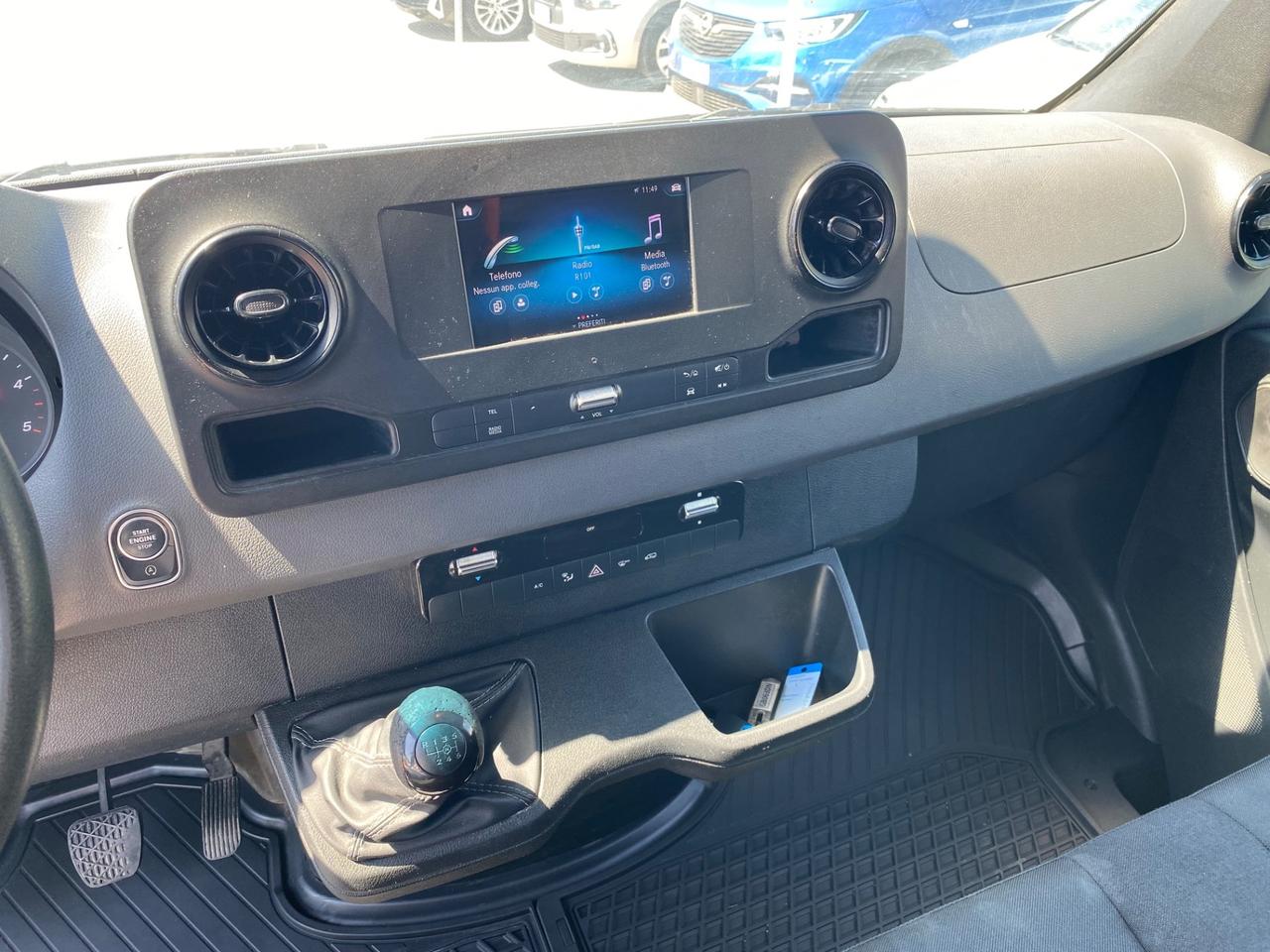 Mercedes-benz Sprinter 5s F39/33 311 CDI FWD TN Furgone