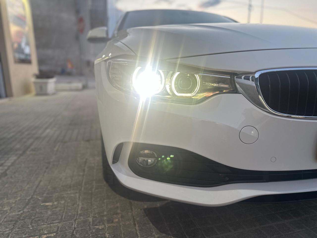 Bmw 4er Gran Coupe 420d xDrive Coupé Advantage