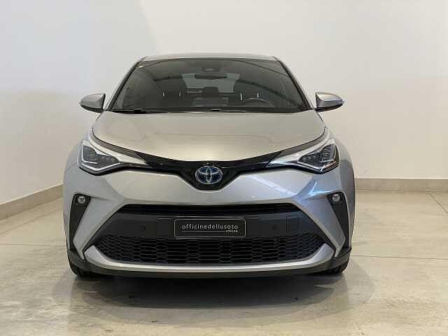 Toyota C-HR 1.8 Hybrid E-CVT Trend