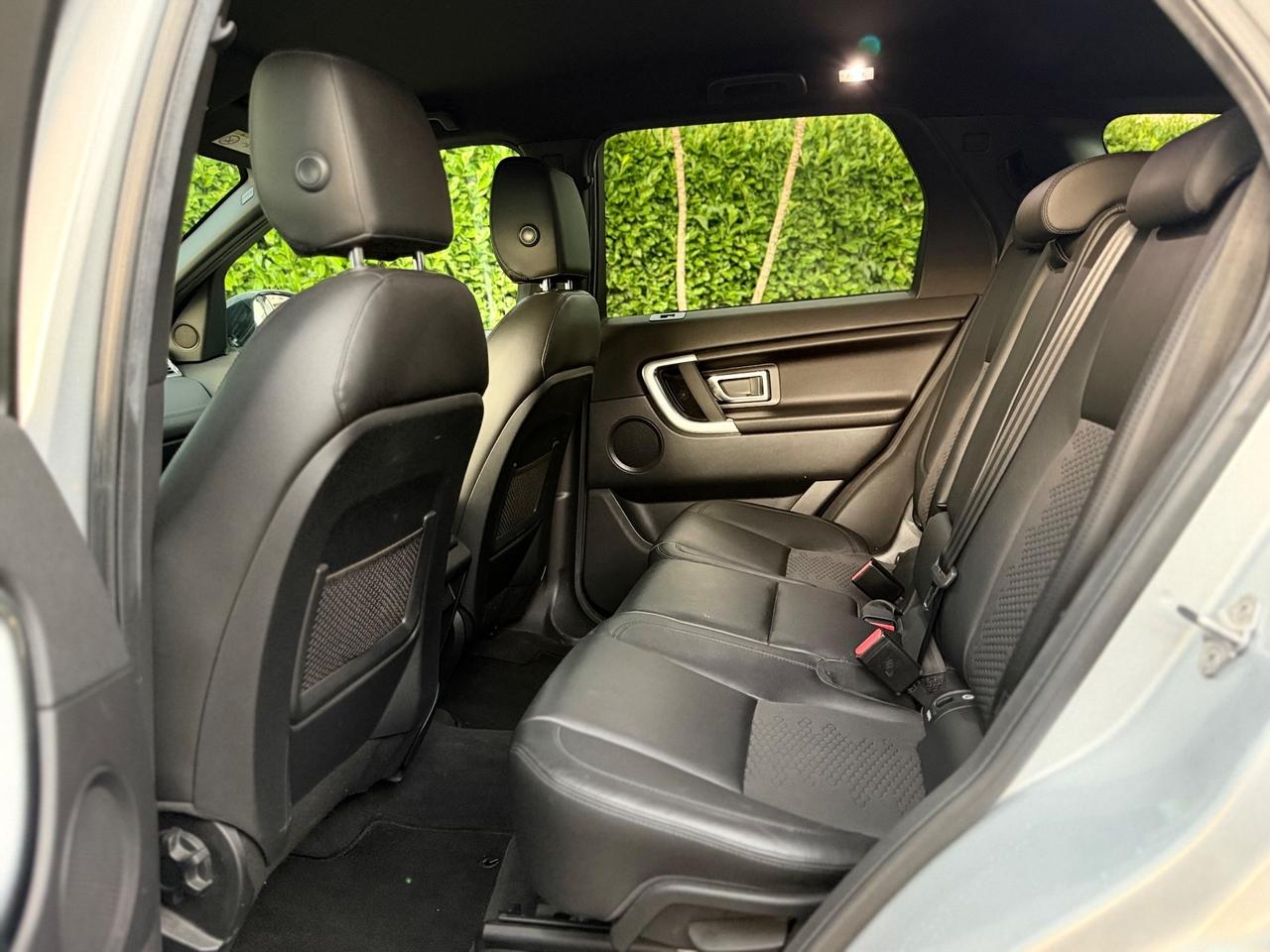 Land Rover Discovery Sport 2.0 TD4 150 CV HSE