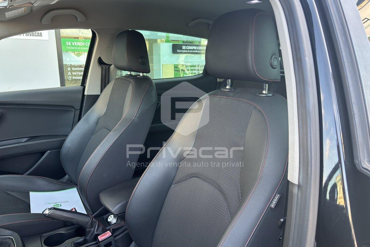SEAT Leon 2.0 TDI 150 CV 5p. Start/Stop FR