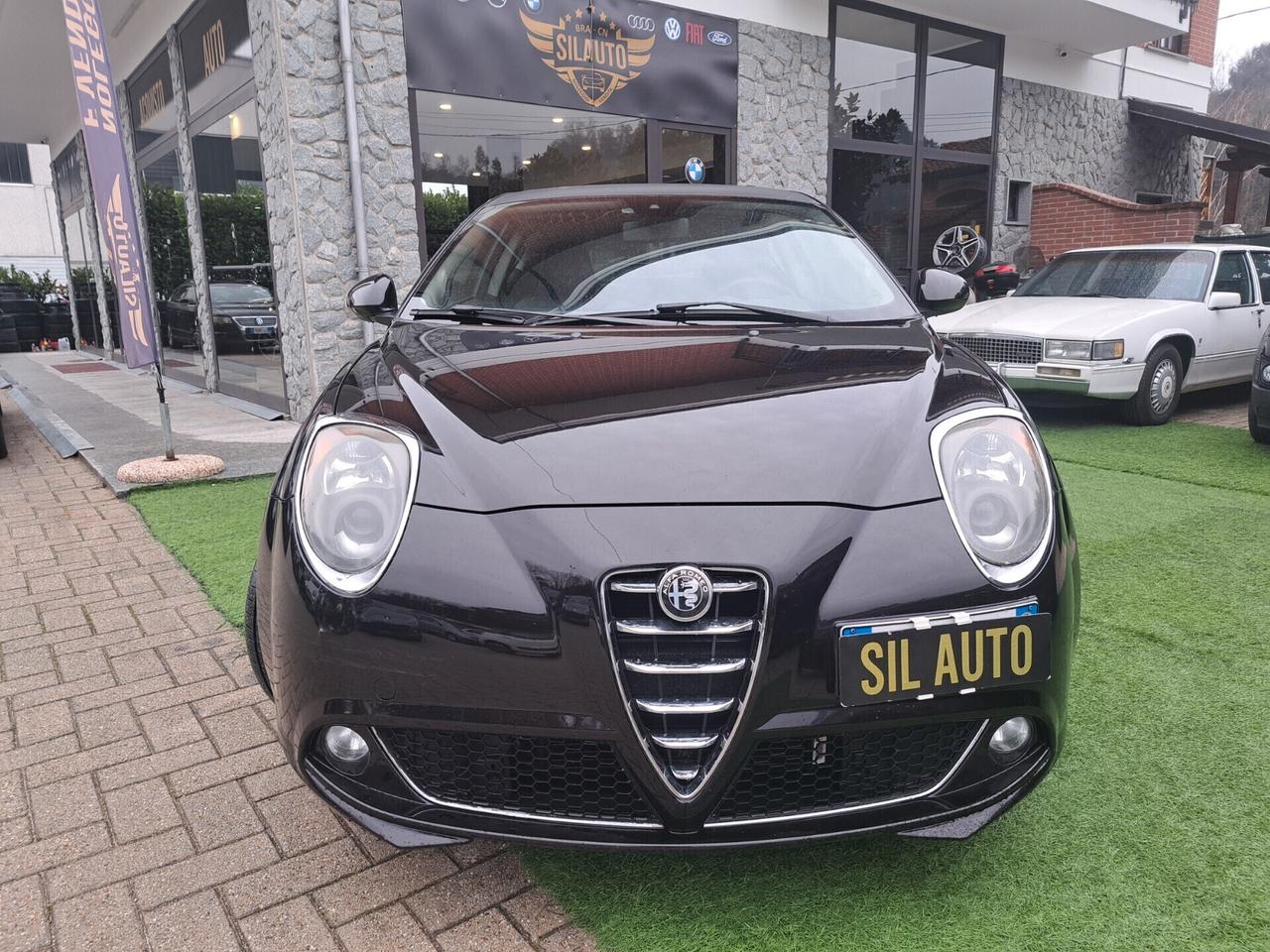 Alfa Romeo MiTo 1.3 JTDm 85 CV / OK NEOPATENATATI/MOTORE E TURBINA NUOVI