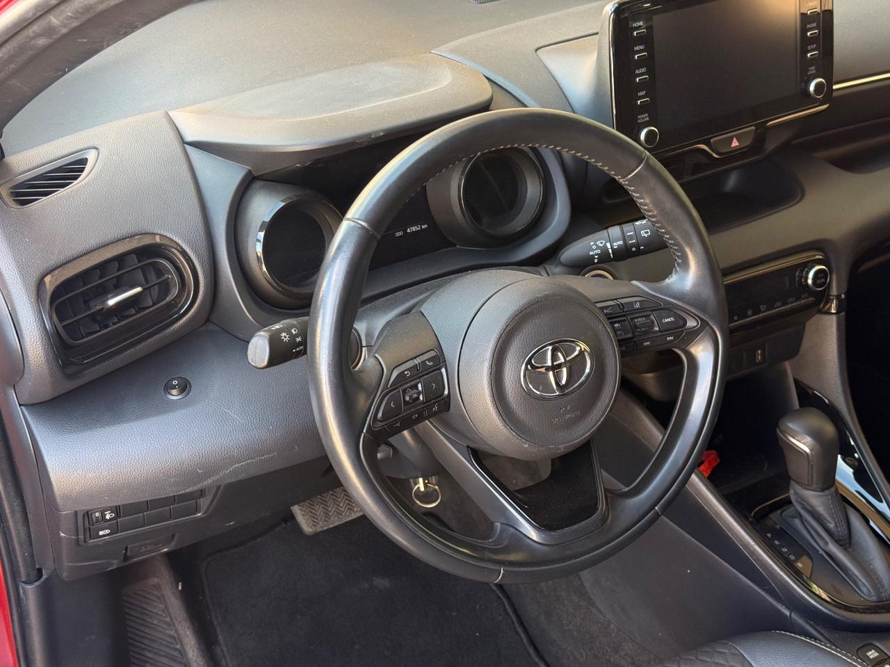 Toyota Yaris 1.5 Hybrid 5 porte Style