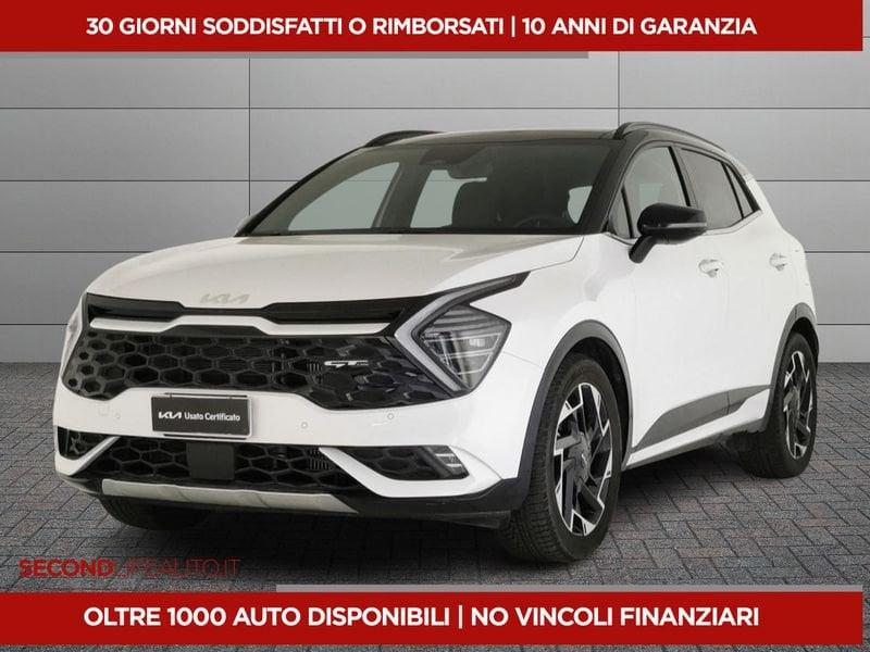 Kia Sportage 1.6 crdi mhev GT-line Plus dct