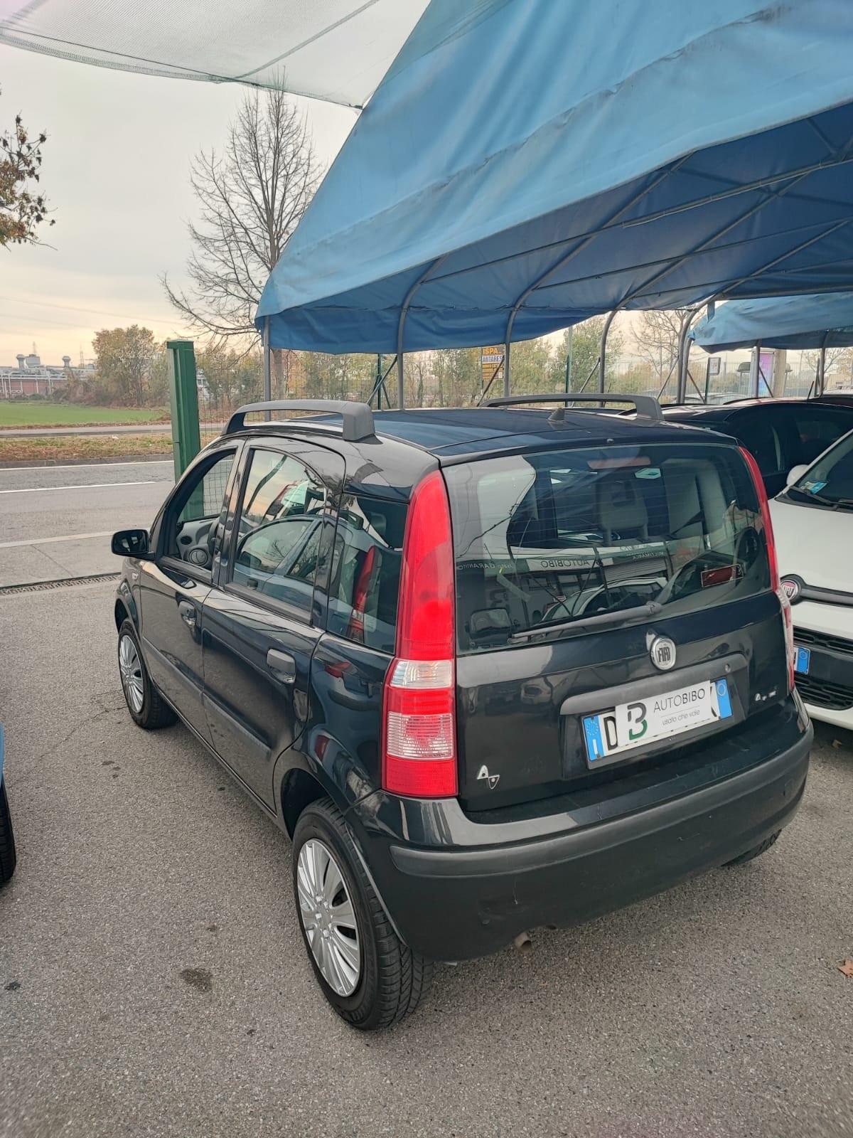 Fiat Panda 1.2 Climbing Natural Power