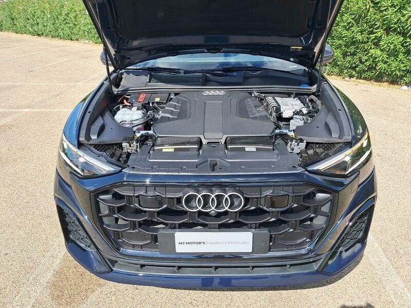 Audi Q8 50 TDI 286 CV quattro tiptronic S line edition