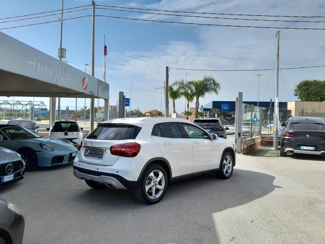 Mercedes-benz GLA 180 d Automatic Sport