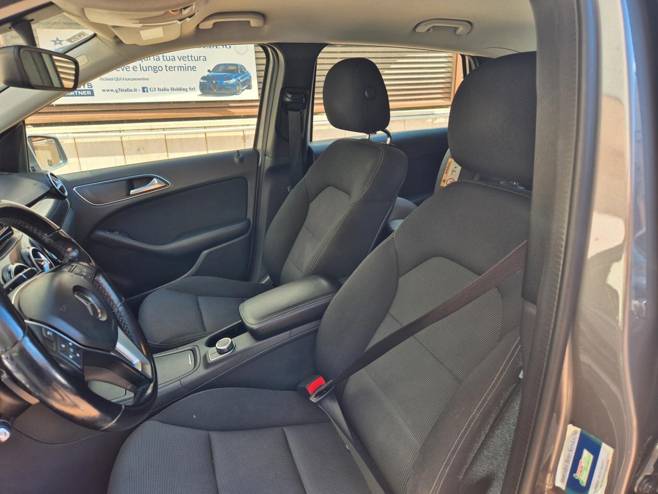 Mercedes-benz B 180 CDI Automatic Executive