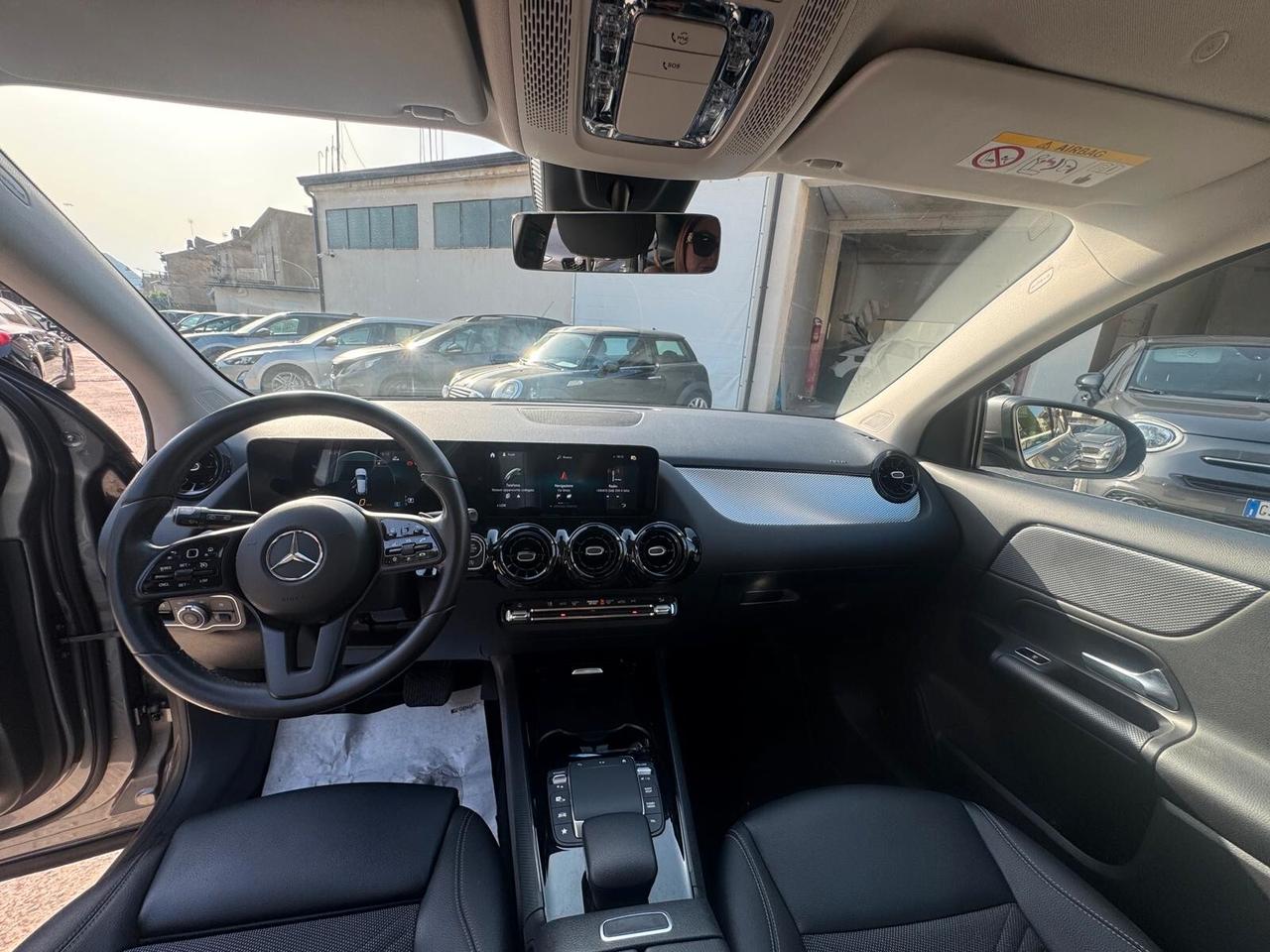 Mercedes-benz GLA 200 d Automatic Business
