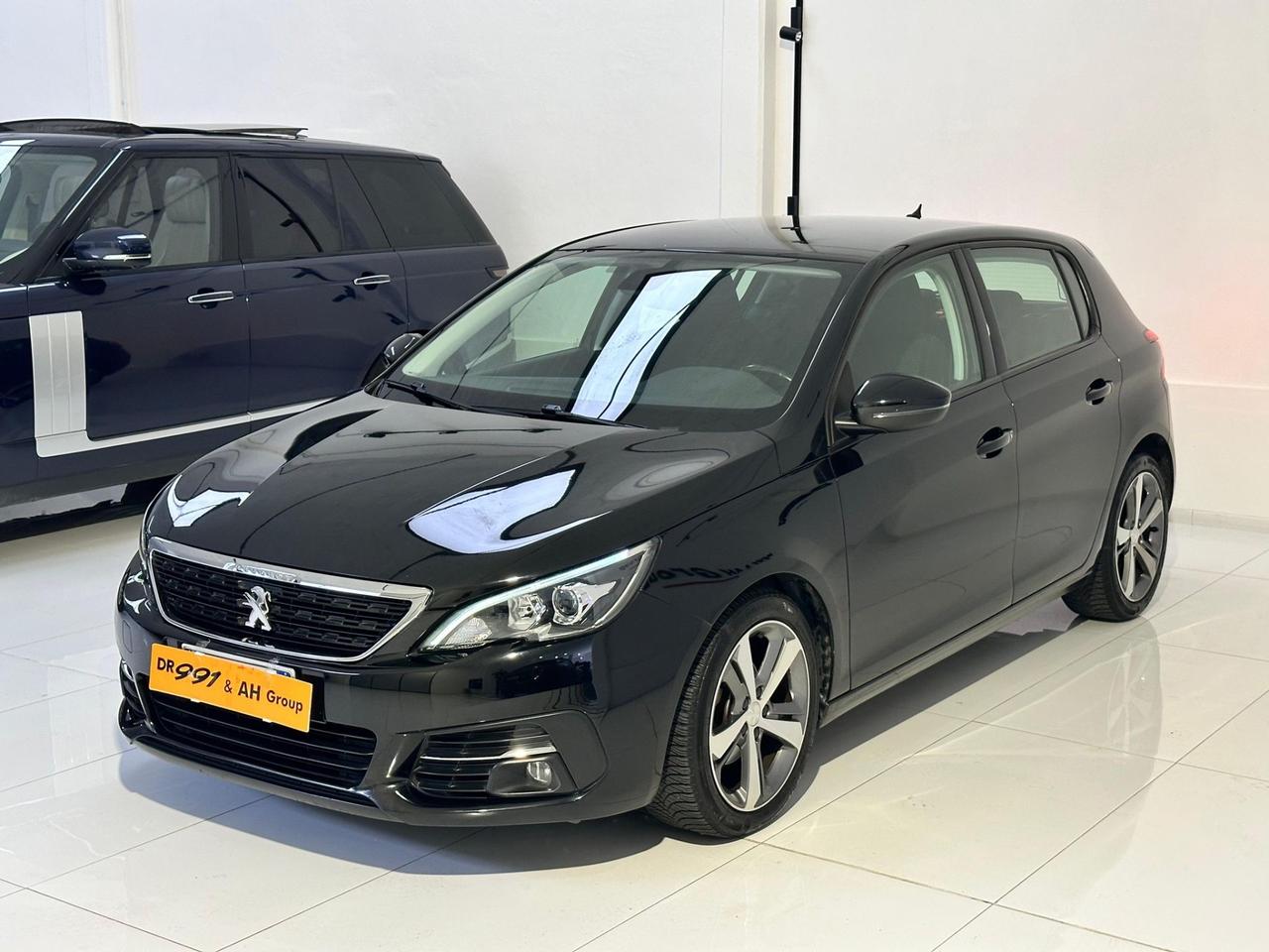 Peugeot 308 BlueHDi 120 S&S EAT6 GT Line