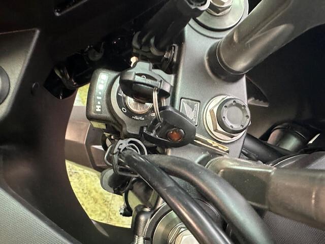 Honda XL 750 Transalp