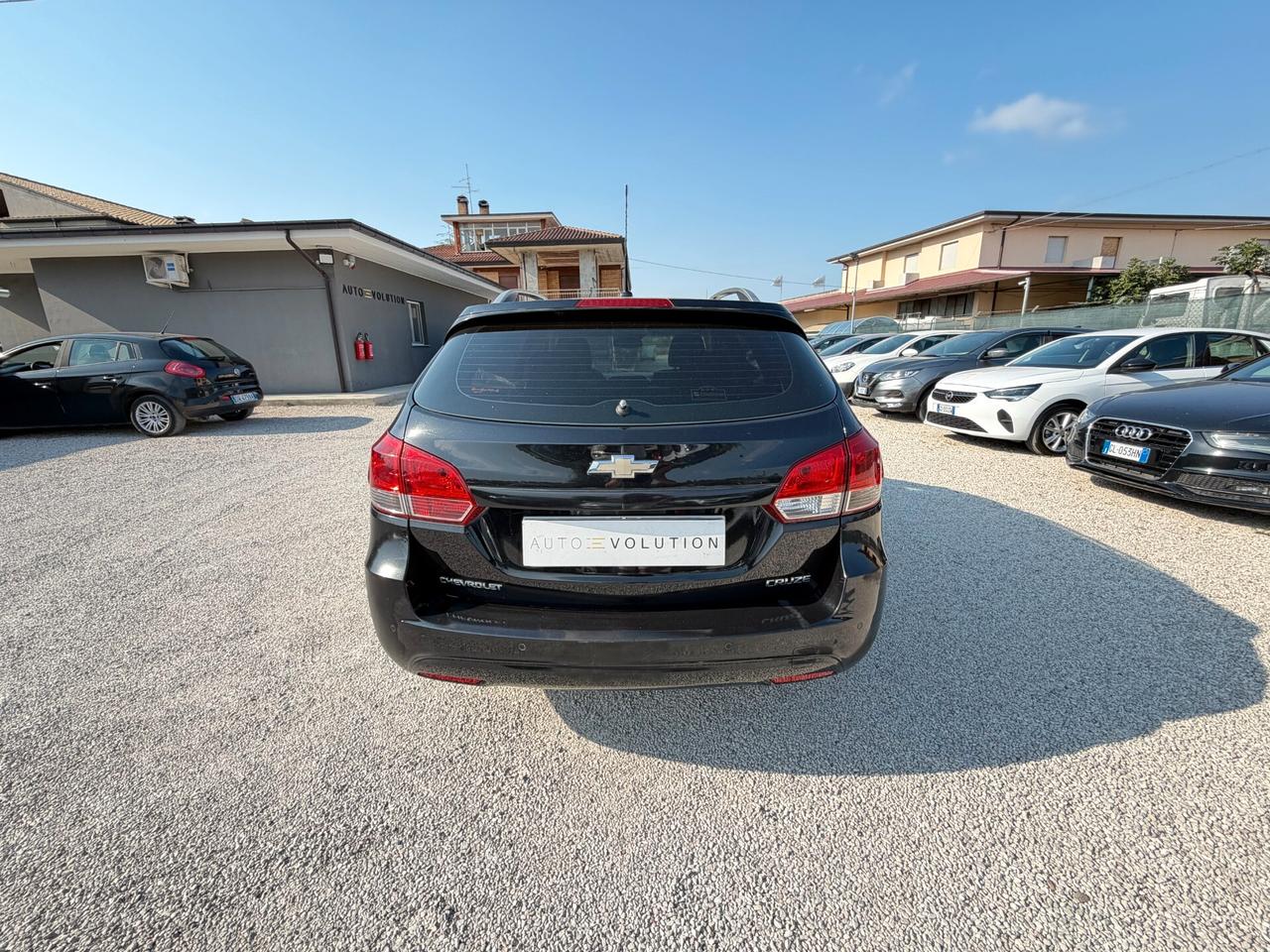Chevrolet Cruze 1.8 benzina/GPL 124 cv Station Wagon 199.001 km