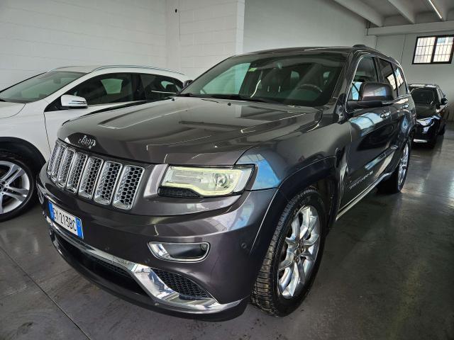 Jeep Grand Cherokee Grand Cherokee IV 2013 3.0 crd (mjt II) V6 Summit