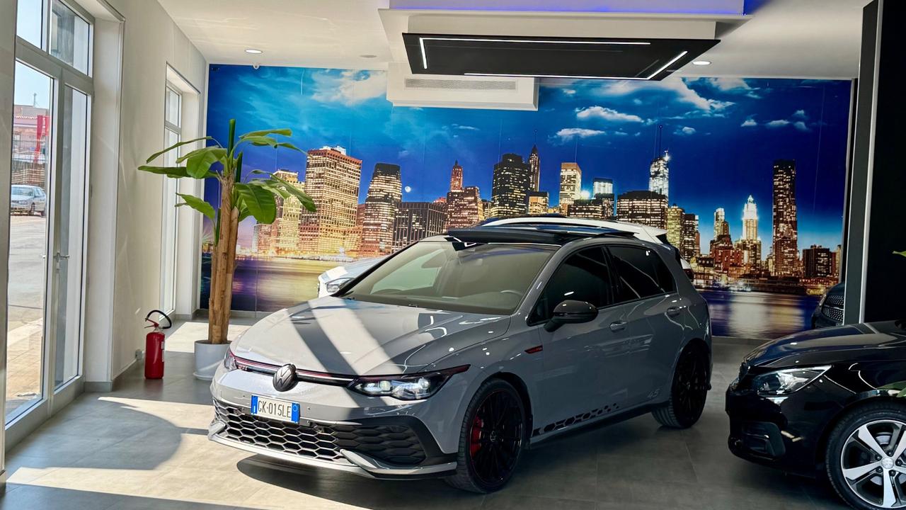 Volkswagen Golf GTI 2.0 300 Cv TSI 45 Clubsport -2022