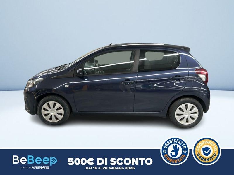 Peugeot 108 5P 1.0 12V ACTIVE