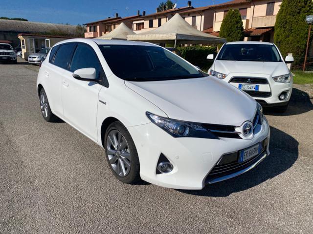 TOYOTA Auris 1.8 Hybrid Lounge KM CERTIFICATI