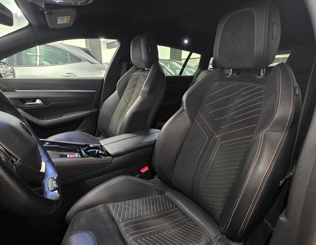 Peugeot 508 BlueHDi 130cv EAT8 SW GT