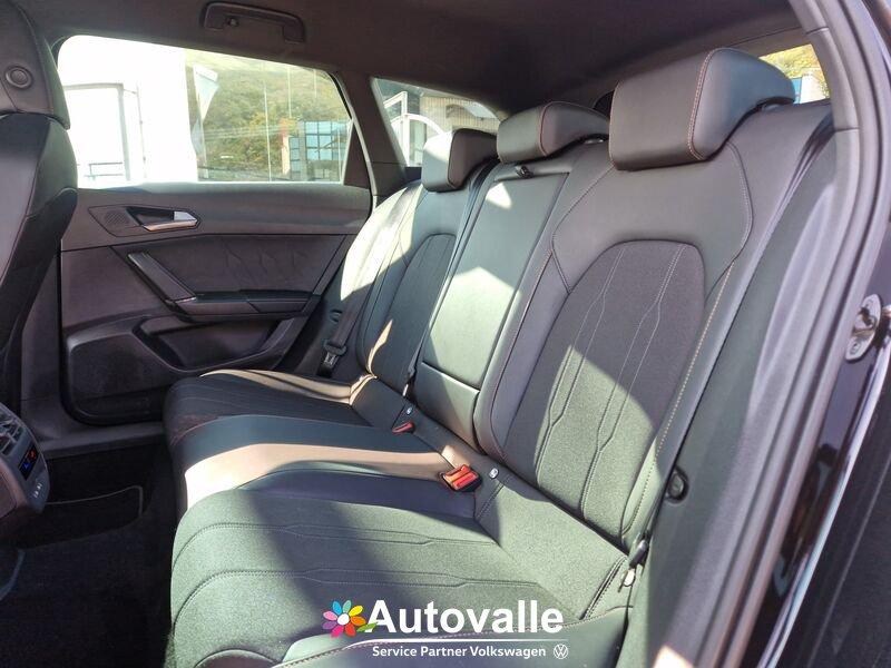 Cupra Leon Leon Sportstourer 1.5 Hybrid 150 CV DSG