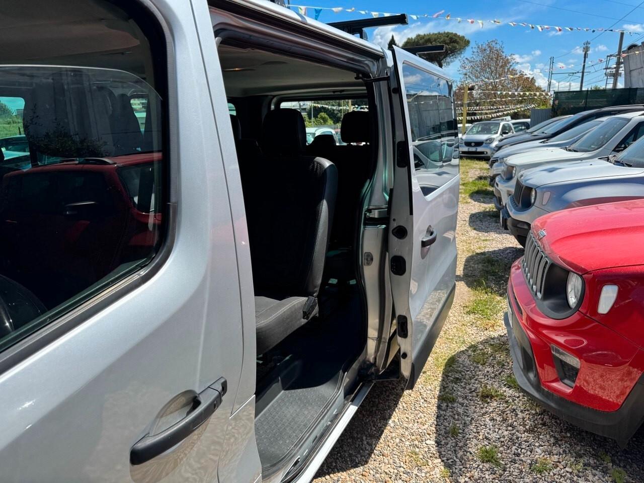 Renault Trafic T29 1.6 dCi 125CV 2016