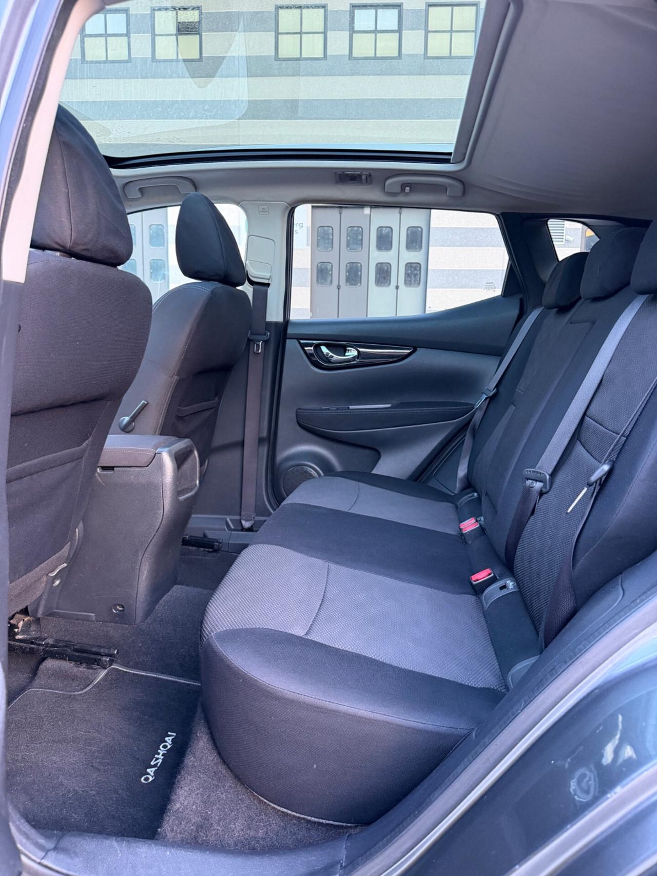 Nissan Qashqai 1.5 dCi 110CV - NEOPATENTATI