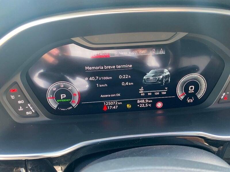 Audi Q3 Q3 SPB 35 TDI quattro S tronic Business Plus