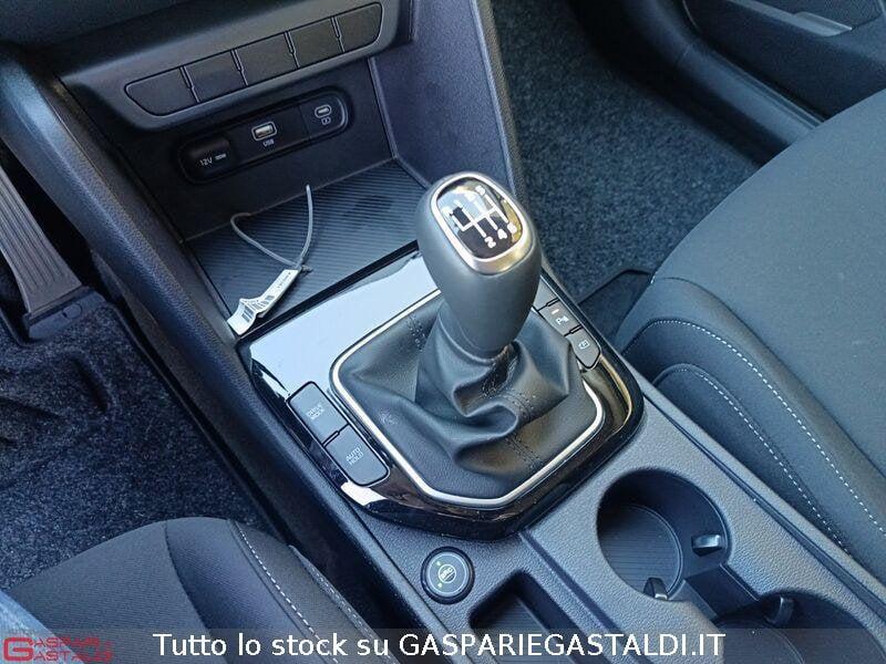 KIA Sportage Sportage 1.6 TGDi GPL Business