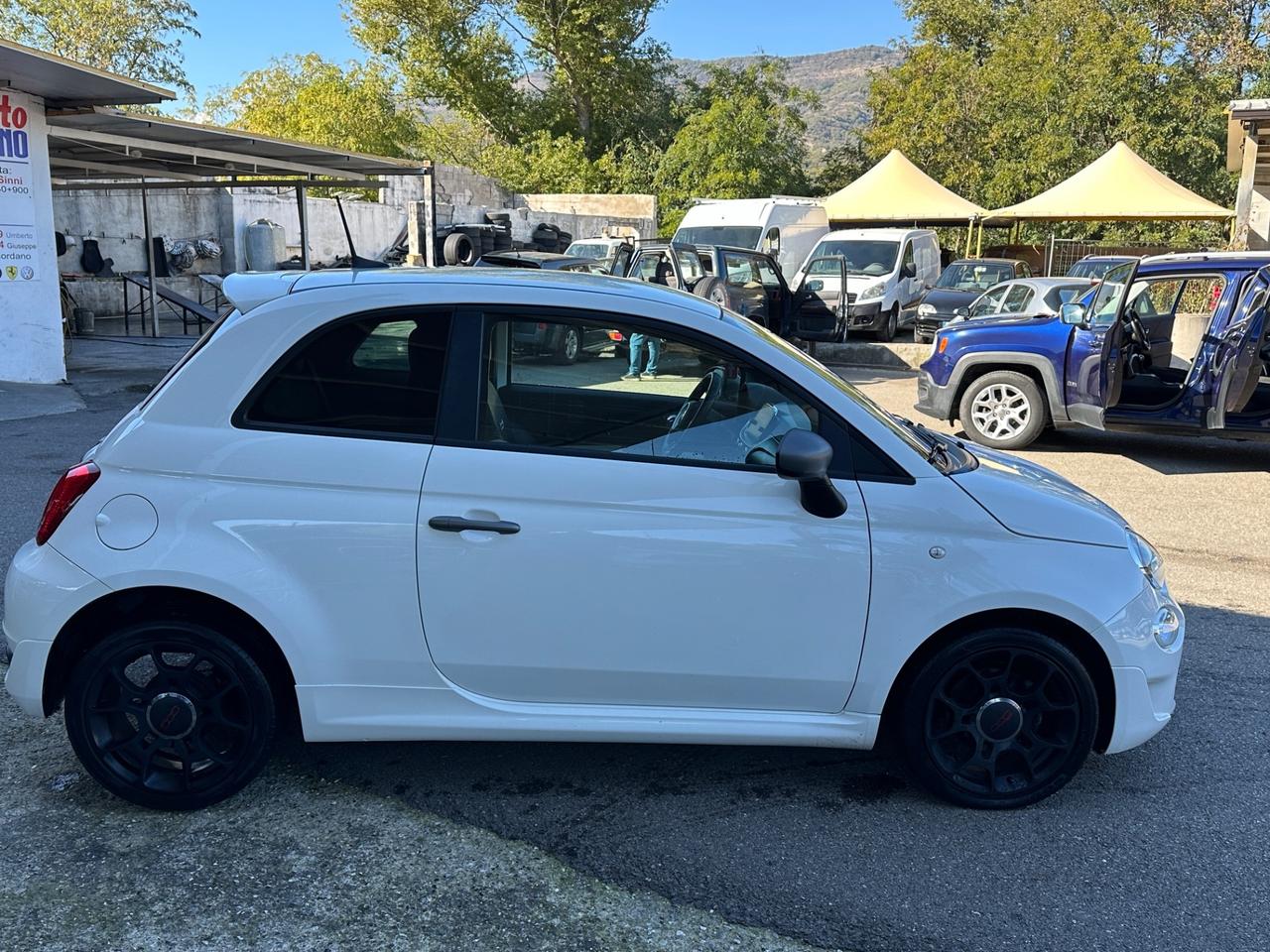 Fiat 500s 0.9 Twin air 85 cv