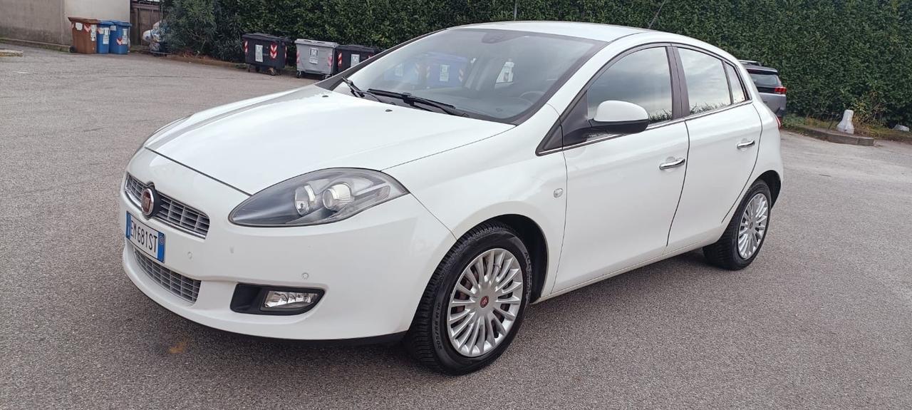 Fiat Bravo 1.6 MJT 120 CV DPF Dynamic