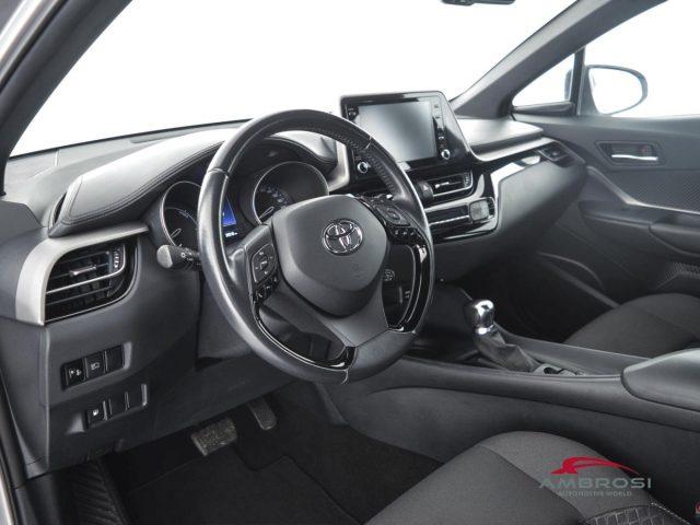 TOYOTA Other C HR 1.8 Hybrid E-CVT Business