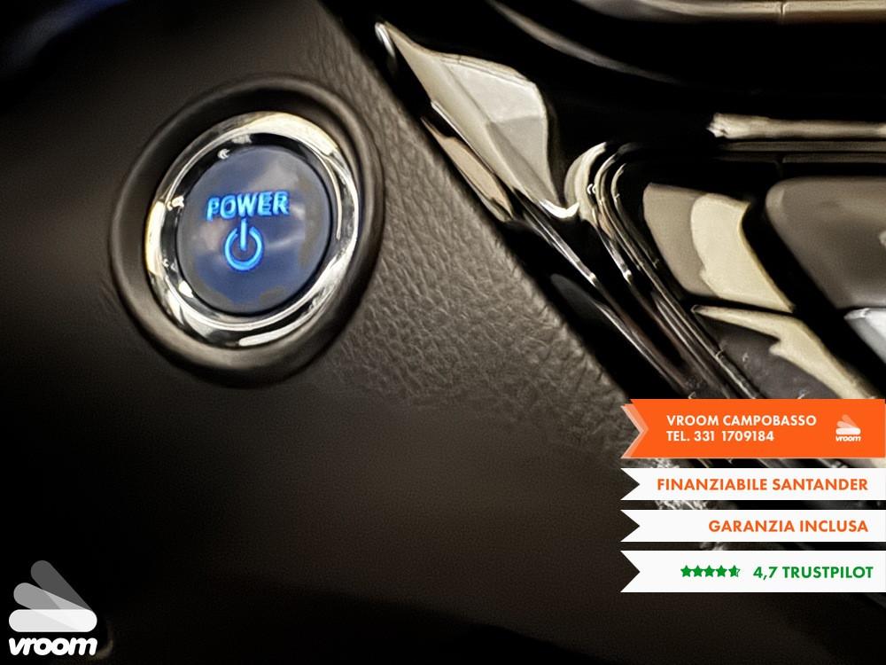 TOYOTA C-HR (2016-2023) C-HR 1.8 Hybrid E-CVT B...